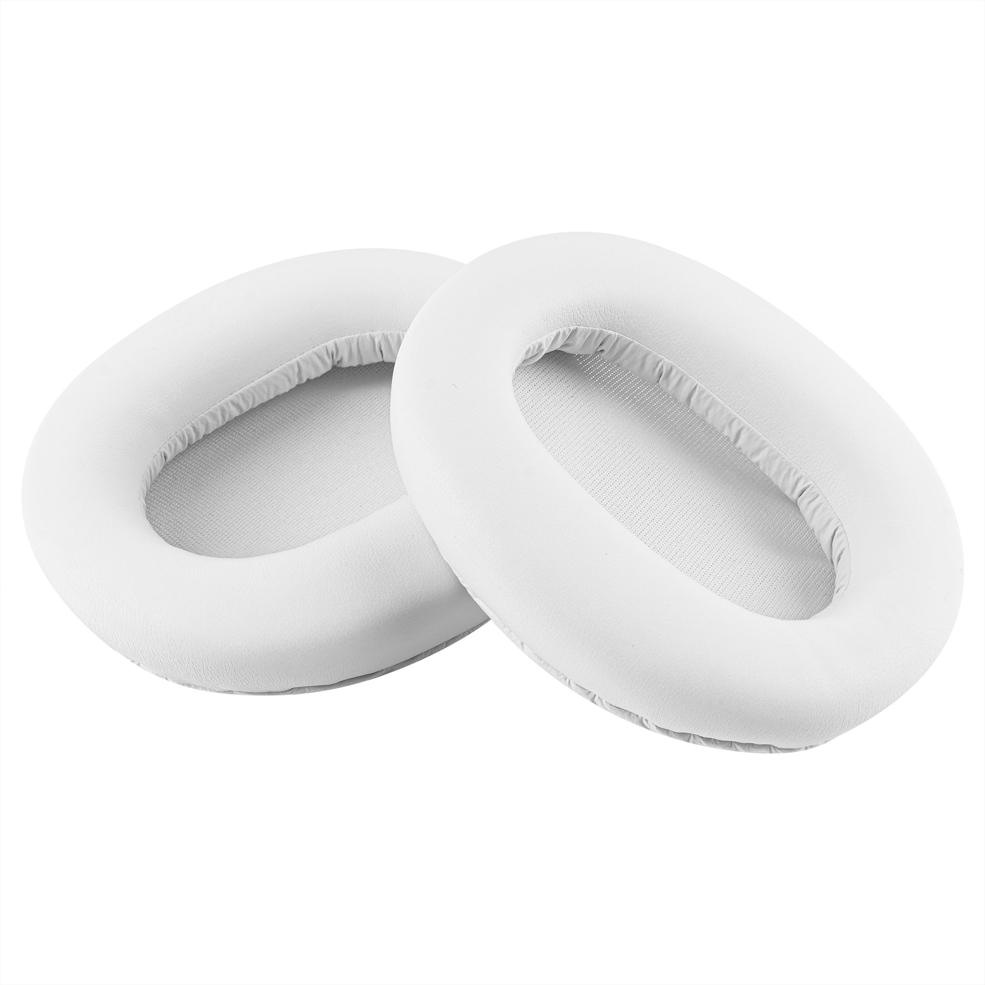 Linkidea Replacement Ear Pads for Sony WH-CH700N, WH-CH710N, WH-CH720N Headphones Ear Cushions, Headset Earpads (White)