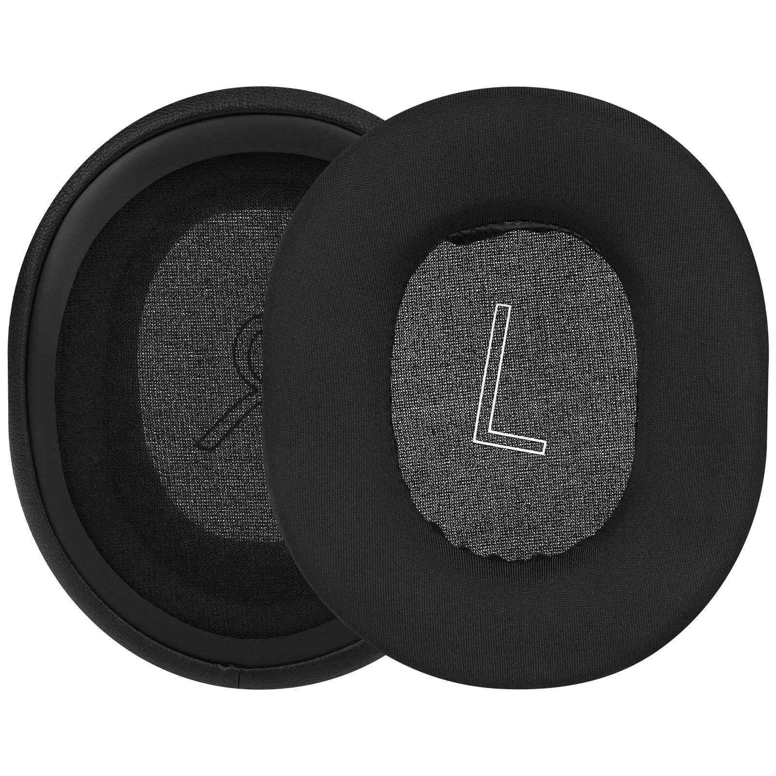 Linkidea Replacement Ear Pads Compatible with Microsoft Xbox Wireless, Xbox Stereo Wired 20th Anniversary Special Edition Headphones, Ear Cushions (Cooling Gel / Black)
