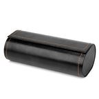 Extra Large Hard Shell Sunglasses Case, Oversized Sun Glasses Storage Organizer Compatible with RayBan RB2197 RB0360S RB4420 Persol PO3302S PO3019S PO3341S (XL / Black)