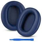Linkidea Replacement Ear Pads for Sony WH-CH700N, WH-CH710N, WH-CH720N Headphones Ear Cushions (Blue)