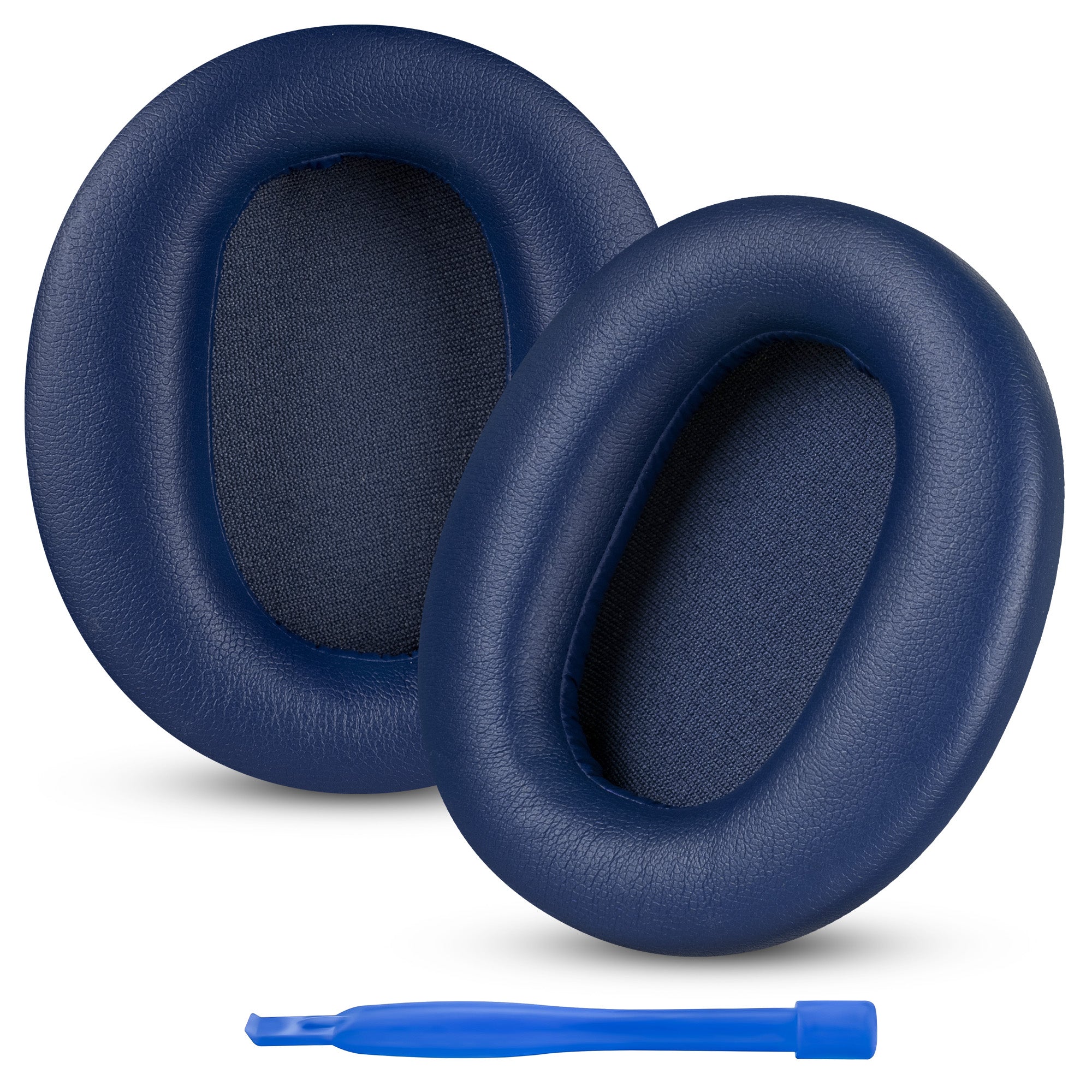 Linkidea Replacement Ear Pads for Sony WH-CH700N, WH-CH710N, WH-CH720N Headphones Ear Cushions (Blue)