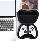 Linkidea Hard Travel Controller Bag Compatible with Xbox One, Xbox Series X/S, Portable Case for Game Accessories