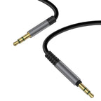 Linkidea Audio Cable for Sony WH-1000XM6/1000XM5, Sennheiser HDB 630, Skullcandy Crusher ANC 2, Soundcore Space One Headphones, 3.5mm Replacement Aux Cord (4.9 ft / 1.5 m)