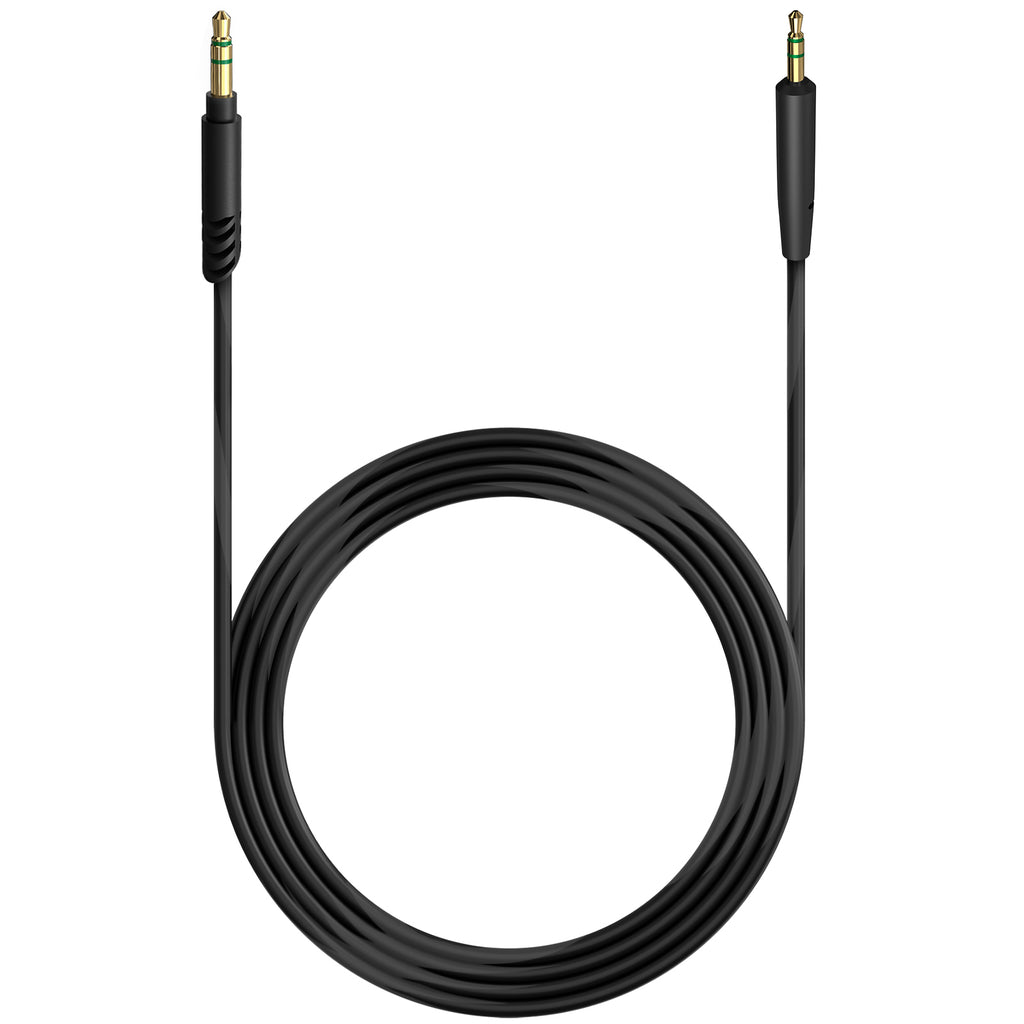 Linkidea Audio Cable for Sennheiser PXC 550, PXC 550 II, Momentum 4, Accentum Plus Headphones, 3.5mm to 2.5mm Replacement Aux Cord (5 ft/1.5 m)