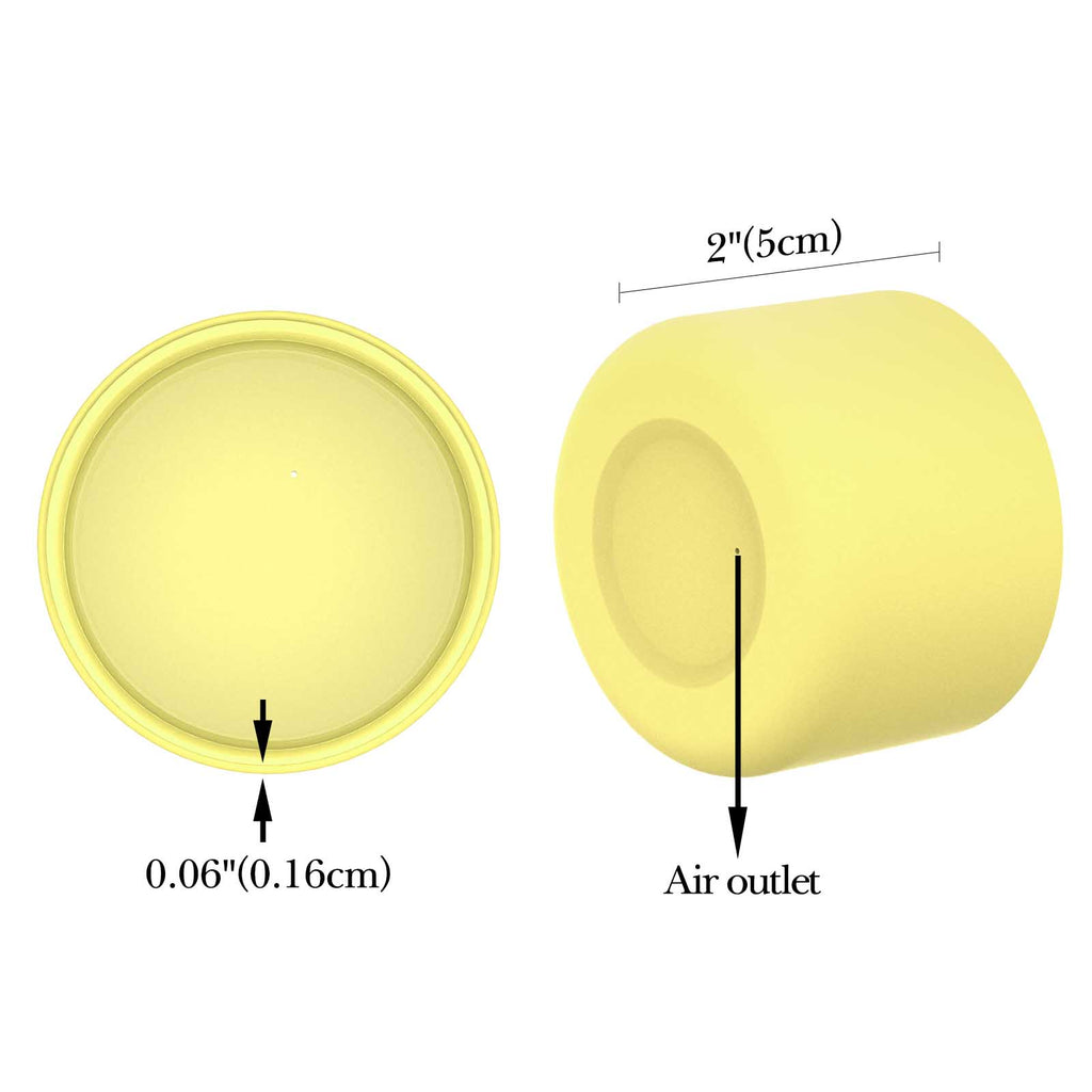 Linkidea 2 Pack Water Bottle Boot Compatible with IRON °FLASK Wide/Narrow Mouth 12oz/14oz/16oz/18oz/20oz/22oz/24oz, Silicone Bottle Bottom Sleeve Cover Bumper Protector (Pineapple)