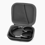 Linkidea Headphones Carrying Case Compatible with Skullcandy Crusher ANC 2, JBL Live 650BTNC, Denon AH-GC25W and More, Replacement Protective Hard Shell Travel Bag (Dark Grey)