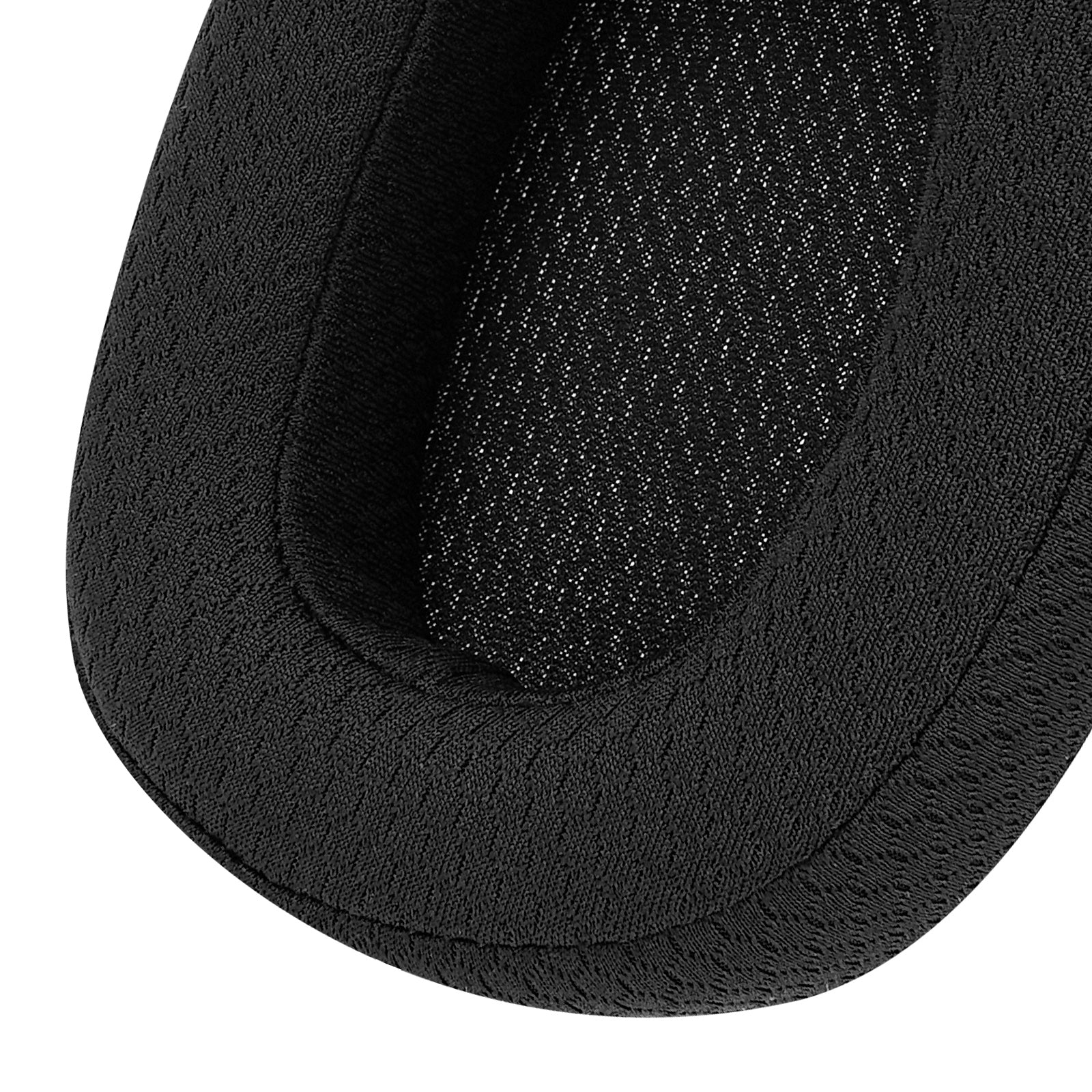 Linkidea Replacement Ear Pads for Logitech G433, G533, G633, G635, G933, G935 Headphones Ear Cushions, Headset Earpads (Mesh Fabric / Black)