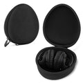 Linkidea Headphones Carrying Case Compatible with Marshall Major IV, Major III Wireless, Major II Bluetooth and More, Replacement Protective Hard Shell Travel Bag (Black)