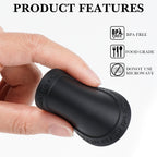 Linkidea 6 Pack Water Bottle Bottom Pad Compatible with Owala FreeSip 24oz, Twist 24oz, Silicone Waterbottle Bottom Silencer, Protective Anti-Slip Rubber Bottom Protector