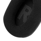 Linkidea Replacement Ear Pads for Logitech G Pro, G Pro X, G433, G233, G Pro X 2 Headphones Ear Cushions, Headset Earpads (Velour / Black)