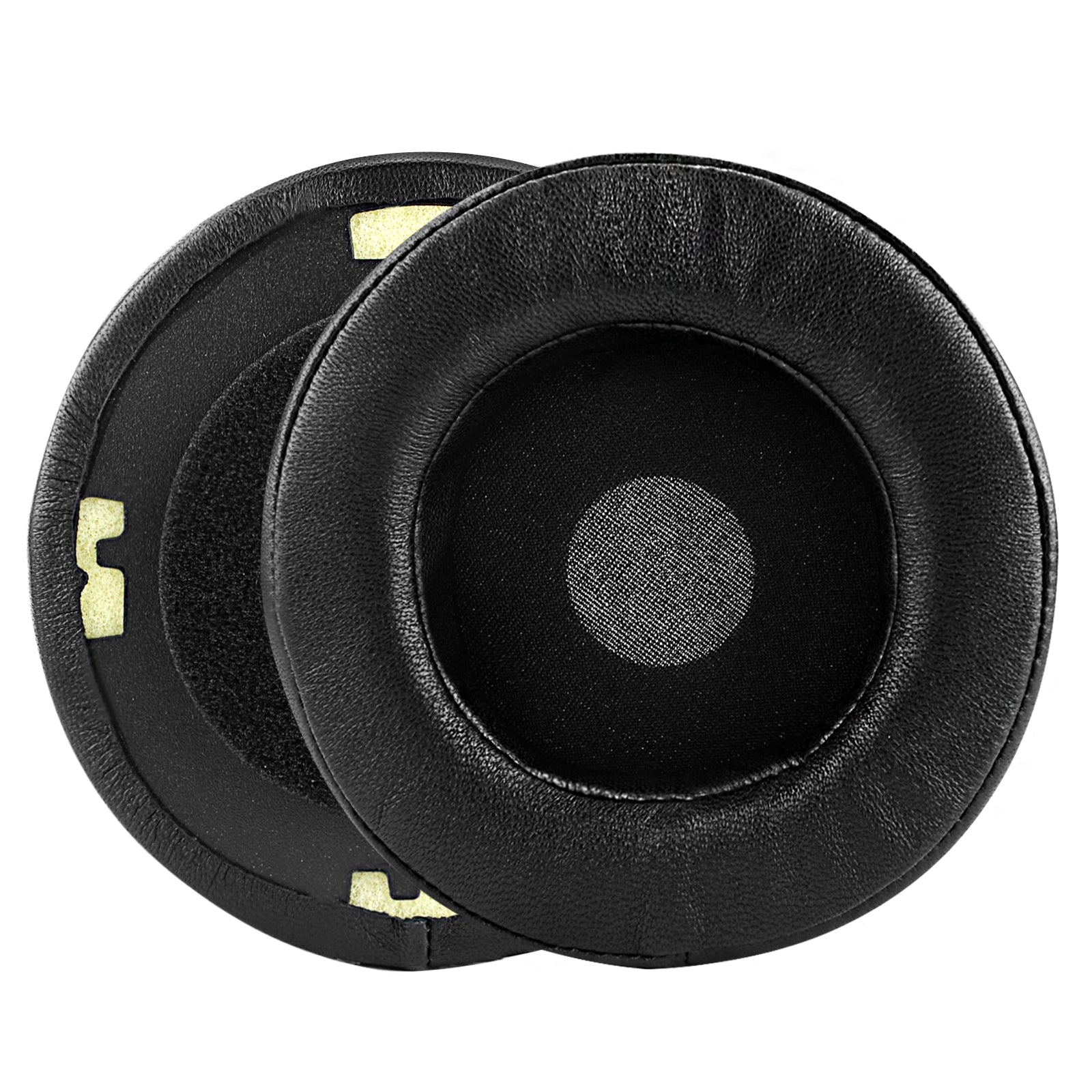 Replacement Ear Pads for AKG K701/K702/K601/K612/K712/Q701/Q702 Headphones Ear Cushions, Headset Earpads ( Sheepskin / Black )