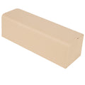 Linkidea Oversized Sunglasses Case, Large Frame Glasses Case for Sunglass, Eyeglasses Travel Bag Compatible with Randolph AF323/AF281/AF287/AF256/AF138/AF247/AF139 (Beige)