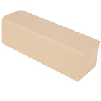 Extra Large Hard Shell Sunglasses Case, Oversized Sun Glasses Storage Organizer Compatible with Randolph AF323/AF281/AF287/AF256/AF138/AF247/AF139/AF246/AF119 (XXL/Beige)