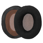 Linkidea Ear Pads for Sennheiser Momentum On-Ear, Momentum 2.0 On-Ear, HD1 On-Ear Headphones, Replacement Ear Cushions (Velour / Black)