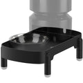 Automatic Cat Feeder Riser Stand Compatible with Petlibro PLAF005/PLAF008/PLAF103/PLAF105/PLAF203-SB, Elevated Feeding Base for Cats, 2.4in & 3.9in Height Options, Neck-Friendly
