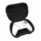 Linkidea Hard Controller Case Compatible with Steam Controller, Xbox Series X/S, Xbox One, Sony PS5/4, Nintendo Switch Pro Controller, Gaming Accessories Storage Carrying Bag (Black)