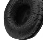 Linkidea Replacement Ear Pads for JBL JR300, JR300BT, T450BT, T500BT, Tune 500, Tune 500BT, Tune 510BT Headphones Ear Cushions (Leatherette / Black)