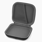 Linkidea Headphones Carrying Case Compatible with Skullcandy Crusher ANC 2, JBL Live 650BTNC, Denon AH-GC25W and More, Replacement Protective Hard Shell Travel Bag (Dark Grey)
