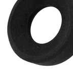 Linkidea Replacement Ear Pads for GRADO SR125, SR225, SR325, SR60, SR80, SR80e, M1, M2 Headphones Ear Cushions (Foam/Black)