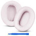 Linkidea Replacement Ear Pads Compatible with Sony WH-CH700N, WH-CH710N, WH-CH720N, WH-XB900N, WH-RF400 Headphones Ear Cushions (Pink)