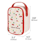 Linkidea Mini Thermal Bag, Lightweight Lunch Cooler Bag, Designed for Food Jar and Snack Organize, Compact Tote Fits Travel, Compatible with Thermal, Dacool 16 oz