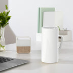 Linkidea Oversized Coffee Mugs 40oz, Extra Large Ceramic Coffee Cup with Handle, Super Big Tea Cup Large Capacity Drinking Teacups for Office and Home, White