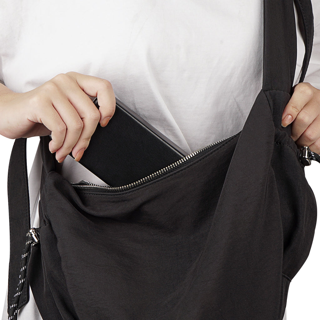 Extra Large Hard Shell Sunglasses Case, Vegan Leather Protective Eyewear Storage Organizer Compatible with DIOR EverDior A1U 30Montaigne BU Missdior B1U QUAY NIGHTFALL (XXL, Black)