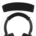 Linkidea Headband Protector Compatible with Sony WH-1000 XM5/ XM4/ XM3/ XM2, XB 950B1/ 950N1/ 950BT, WH-910N Headphones Replacement Headband Cover, Easy DIY Installation (Black)