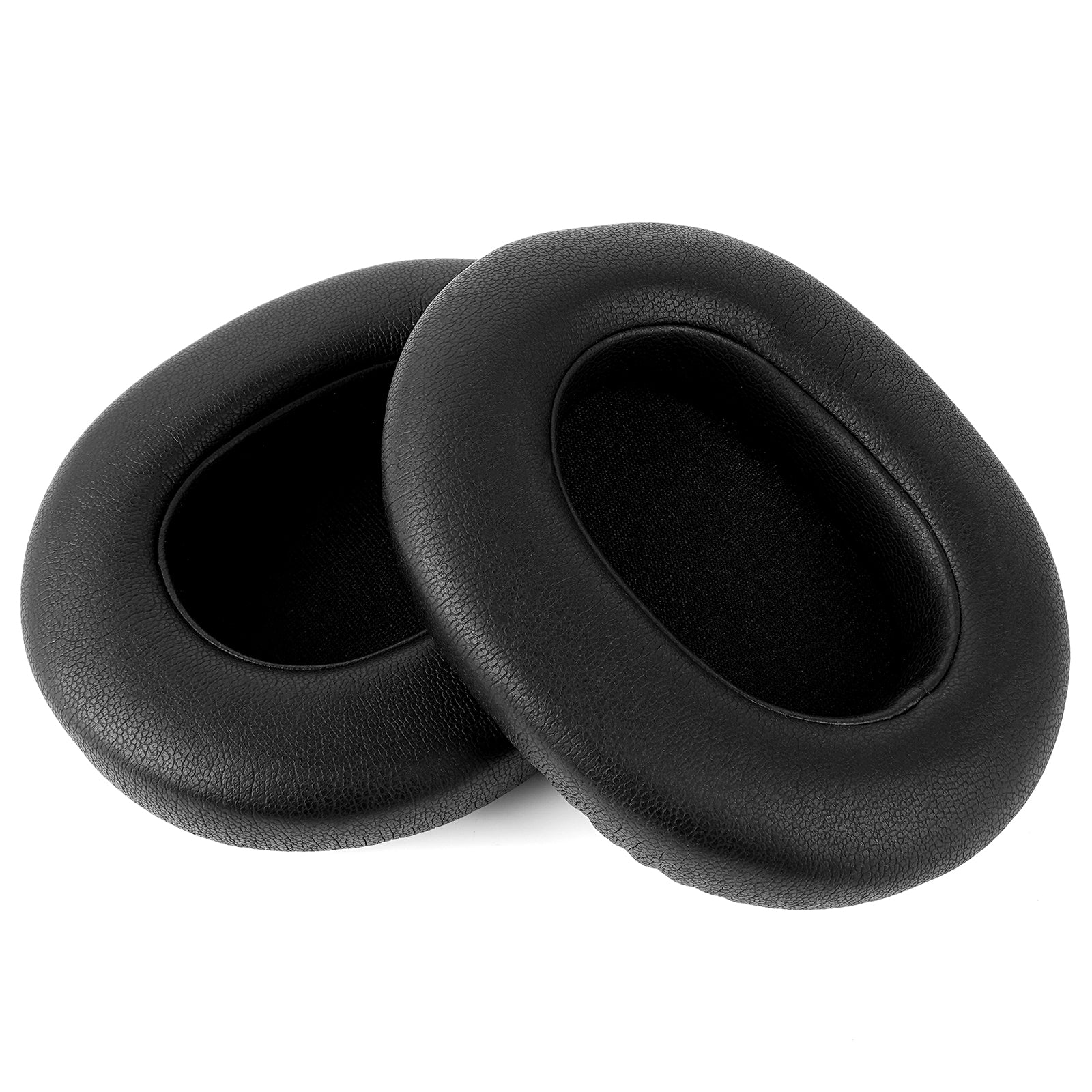 Linkidea Replacement Ear Pads for Meze 99 Classics, Meze 99 Neo Headphones, Ear Cushions (Protein Leather/Black)
