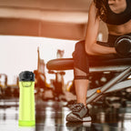 Linkidea 2 Pack Water Bottle Boot Compatible with Contigo Jackson Chill 2.0 20oz/24oz, Ashland Chill 20oz/24oz, Silicone Anti-Slip Bottle Bottom Bumper Protector (Chartreuse)