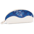 Extra Large Sunglasses Pouch Case, Vegan Leather Sun Glasses Organizer Soft Bag Compatible with DIOR Missdior B1U EverDior A1U Gucci GG0595S GG0875S GG0351S Versace VE4395 VE2230B (XXL)