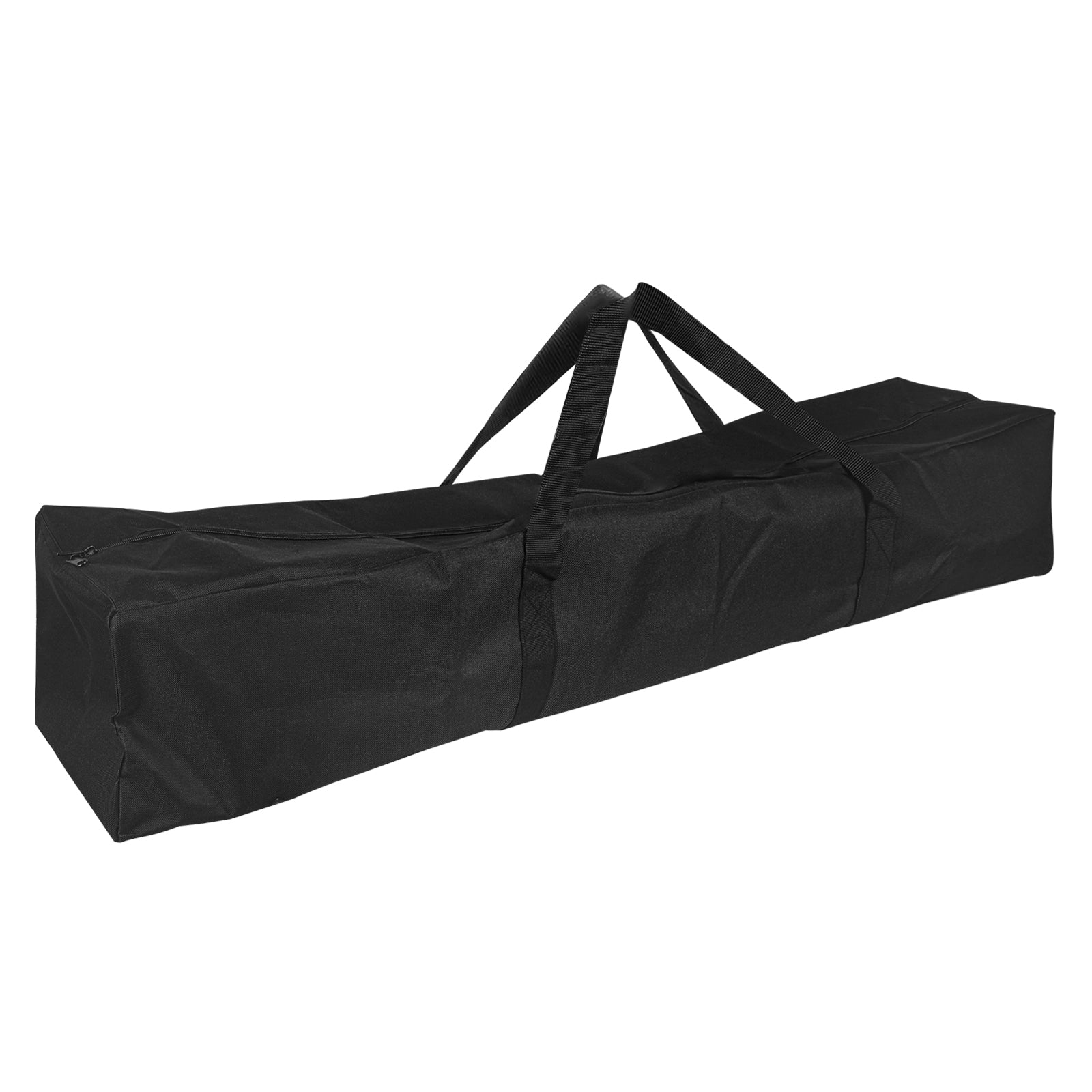 Linkidea 46'' Extra Large Camping Chair Carrying Bag, Oversized Folding Chair Replacement Carry Bag with Two Hand Strap and Double Zip for Easy Storage (Black)