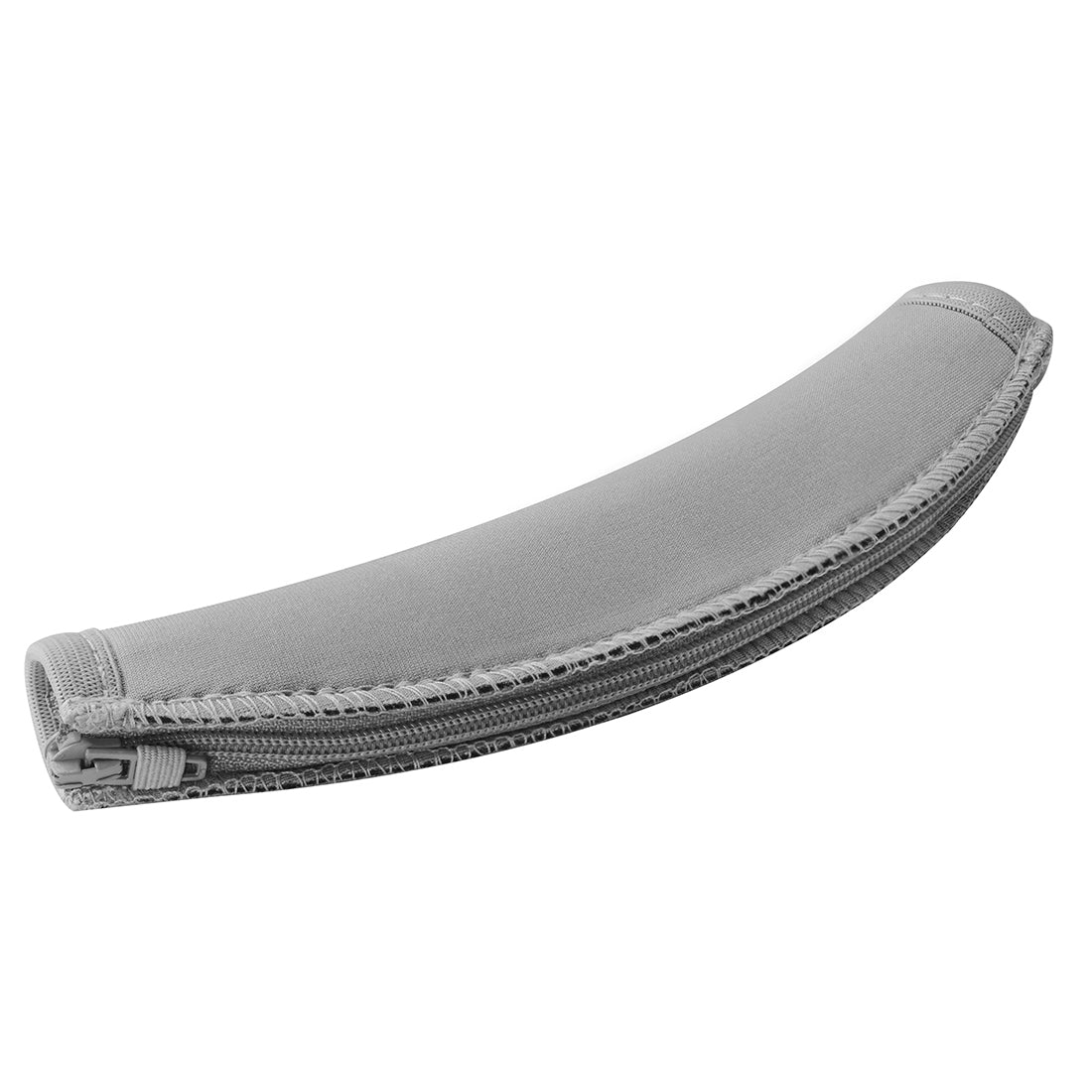 Linkidea Headband Protector Compatible with Bose QuietComfort QC45, QC35, QC25, QC15 Headphones Replacement Headband Cover, Flex Fabric Head Top Pad Easy DIY Installation (Grey)