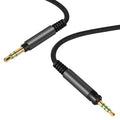 Linkidea Audio Cable for ATH-M70x/M60x/M50x/M40x/M40 Headphone, 2.5mm TRRS to TRS Replacement Aux Cord (5.6 ft / 1.7 m)