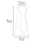 Linkidea 2 Pack Wall Mounted Electric Toothbrush Holder Storage, Bathroom Electric Toothbrush Holder, Traceless Toothbrush Storage Stand (Gray)