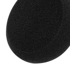 Linkidea Replacement Ear Pads for GRADO SR60, SR80, SR125, SR225, M1 Headphones Ear Cushions, Headset Earpads (Foam / Black)