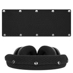 Linkidea Headband Protector Compatible with ATH-M50X, HyperX Cloud II, Turtle Beach Stealth 700 Gen 2, Razer Kraken 7.1 V2, Logitech G PRO, Beyerdynamic DT 990 PRO, Philips SHP9500 (Black)