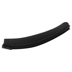 Linkidea Headband Protector Compatible with Bose QC3, AE2, AE2i, AE2w, SoundTrue On-Ear Headphones Replacement Headband Cover, Flex Fabric Head Pad Easy DIY Installation (Black)