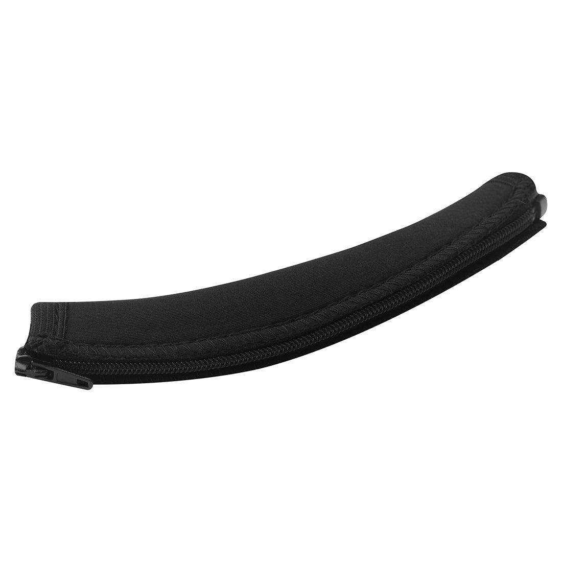 Linkidea Headband Protector Compatible with Bose QC3, AE2, AE2i, AE2w, SoundTrue On-Ear Headphones Replacement Headband Cover, Flex Fabric Head Pad Easy DIY Installation (Black)