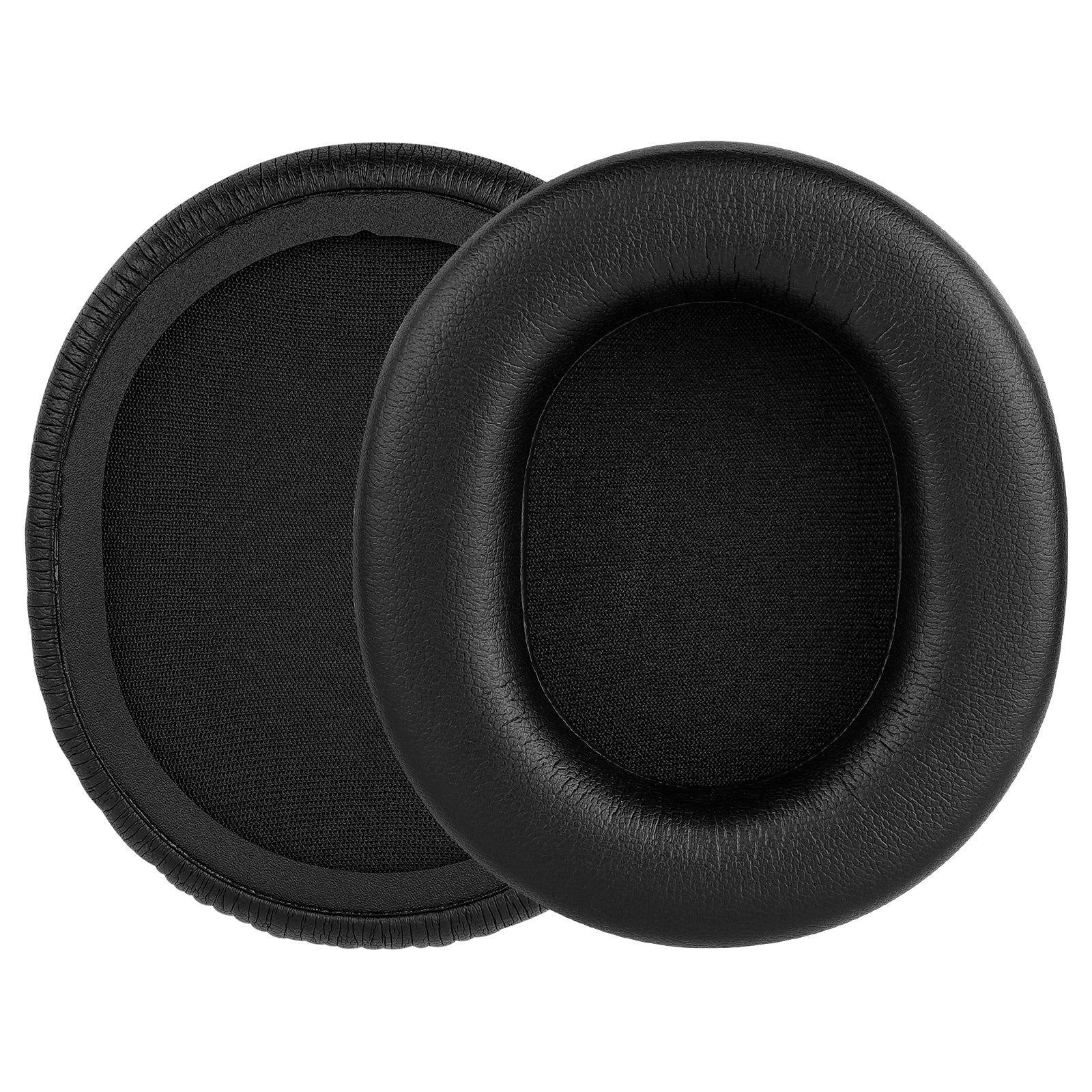 LinkIdea Replacement Ear Pads for Turtle Beach Stealth 600/ 500/ 400/ 300 Headphones Ear Cushions, Headset Earpads ( Protein Leather / Black )
