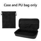 Linkidea Car Jump Starter Hard Shell Storage Case, Carrying Travel Protection Case Suitable for Jump Starter Up to 4.3 Inches Wide