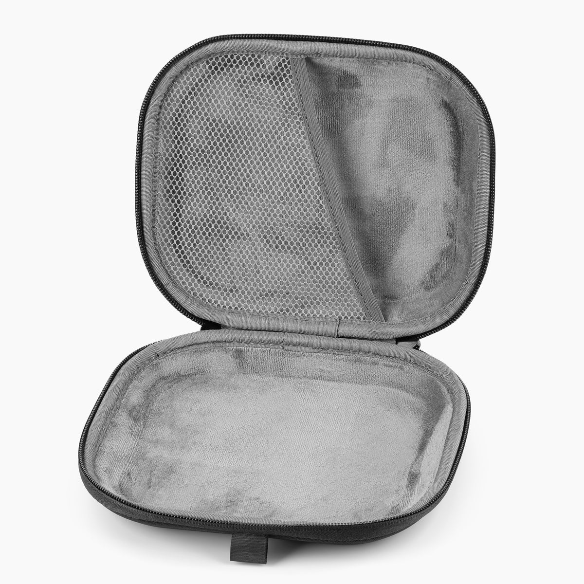 Linkidea Headphones Carrying Case Compatible with AKG Y500, Y50BT, Sony WH-CH520, Philips TAUH202BK Case, Protective Hard Shell Travel Bag with Cable, Charger Storage (Black)