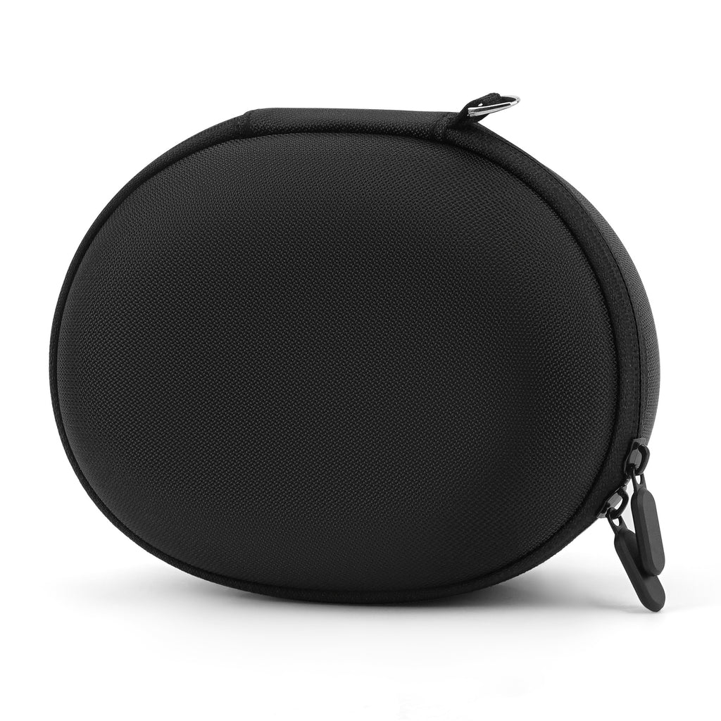 Linkidea Headphones Carrying Case Compatible with Beats Solo Pro, Solo 4, Solo 3, Solo 2, Replacement Protective Hard Shell Travel Bag (Black)
