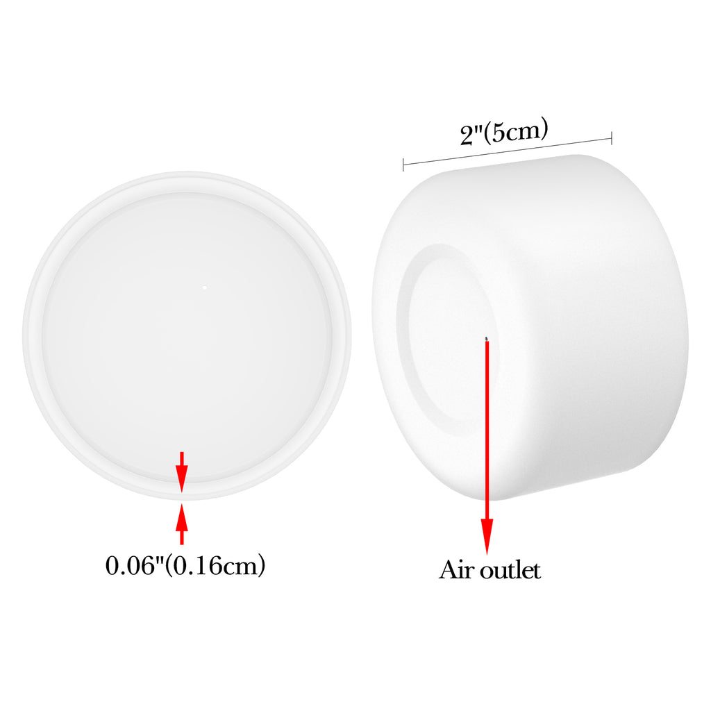 Linkidea Water Bottle Boot Compatible with IRON °FLASK Wide Mouth 32oz/40oz, Narrow Mouth 32oz, Silicone Bottle Bottom Sleeve Cover Protector, Bottle Bumper (White / 2 Pack)
