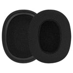 Replacement Ear Pads for Skullcandy Crusher Wireless/Evo/ANC, Hesh 3/Hesh EVO/Hesh ANC Headphones, Headset Earpads ( Mesh Fabric / Black)