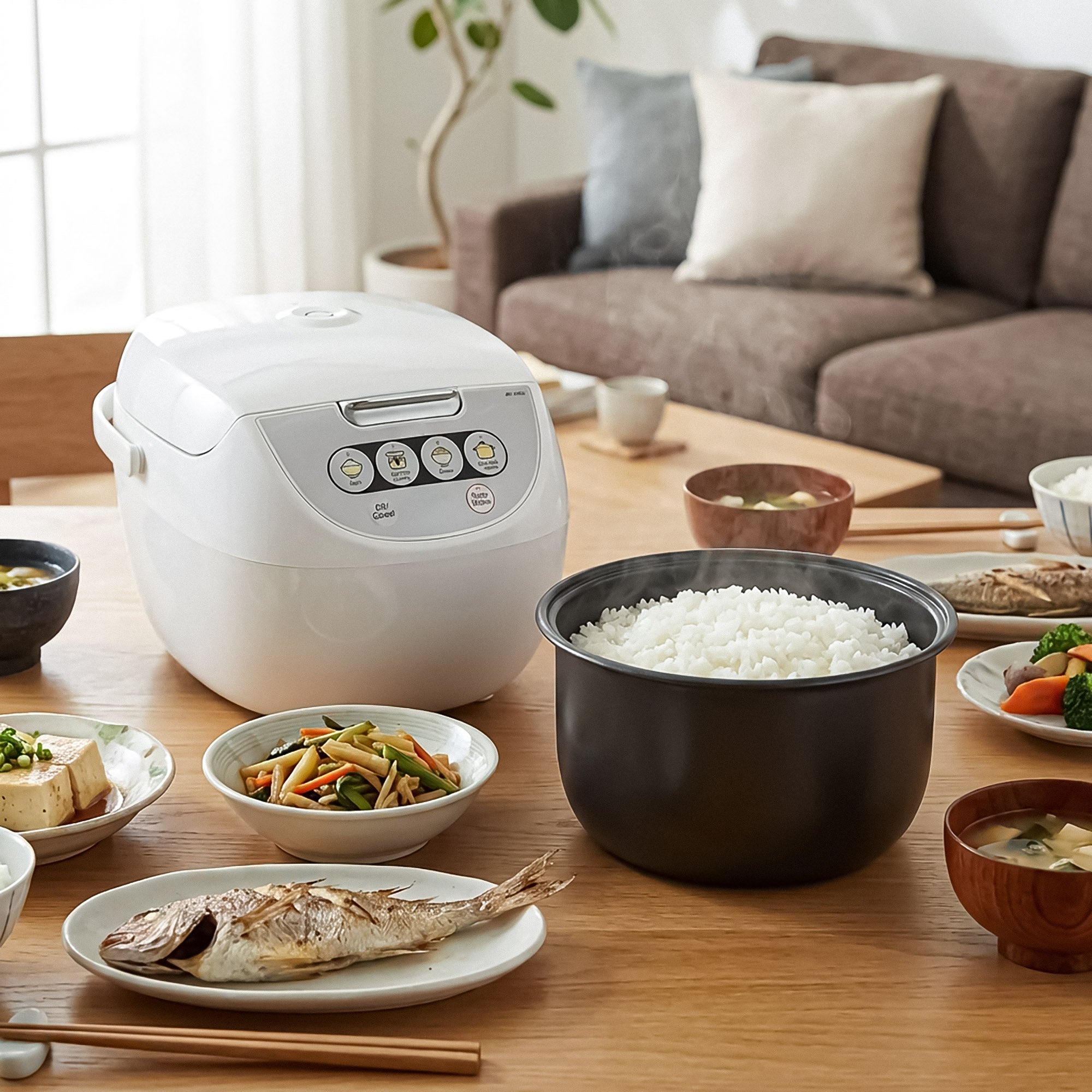 Linkidea Rice Cooker Aluminum Alloy Inner Pot Compatible with Tiger JBV-A10U, JBV-S10U Dishwasher Safe, Replacement Bowl
