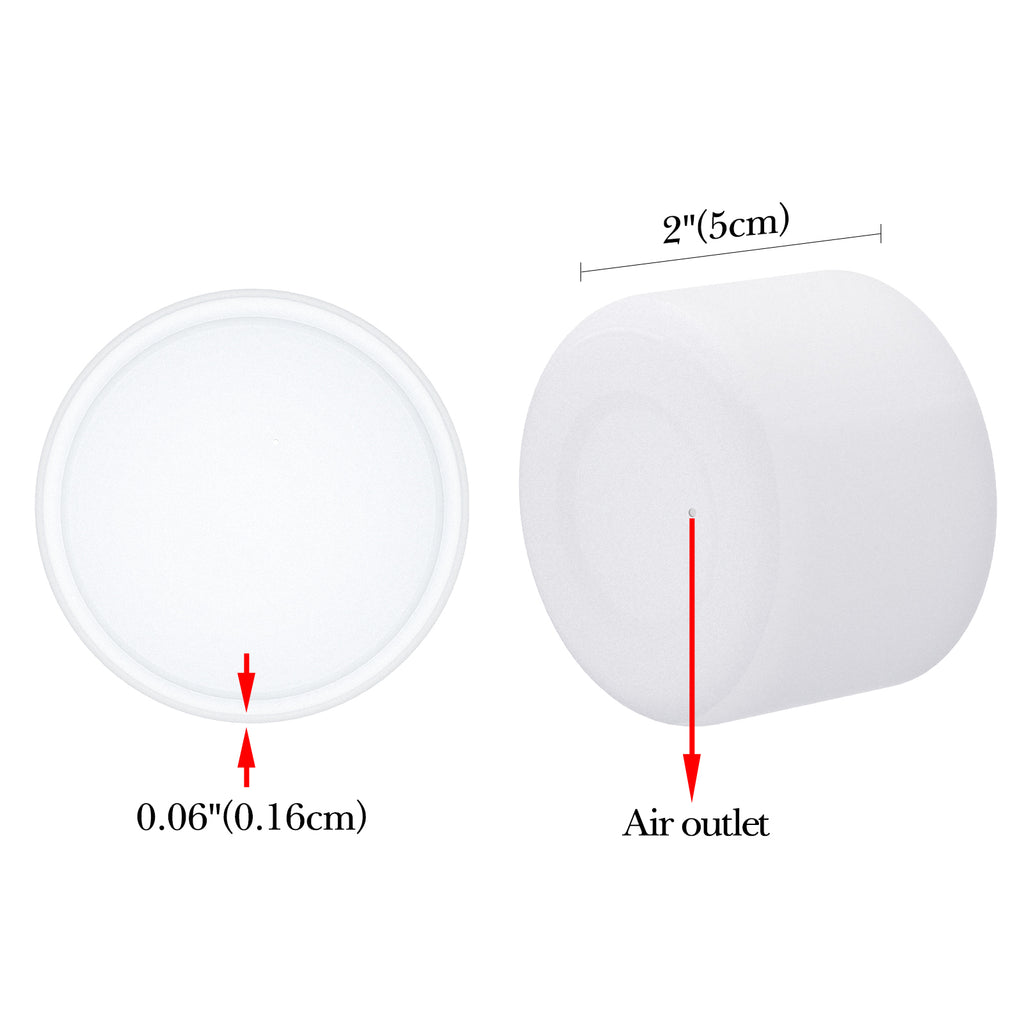 Linkidea 2 Pack Water Bottle Boot Compatible with Stanley Quencher H2.0 20oz/30oz/40oz, IceFlow Flip 20oz/30oz Tumbler, Silicone Bottle Bottom Sleeve Cover Bumper Protector (Clear)