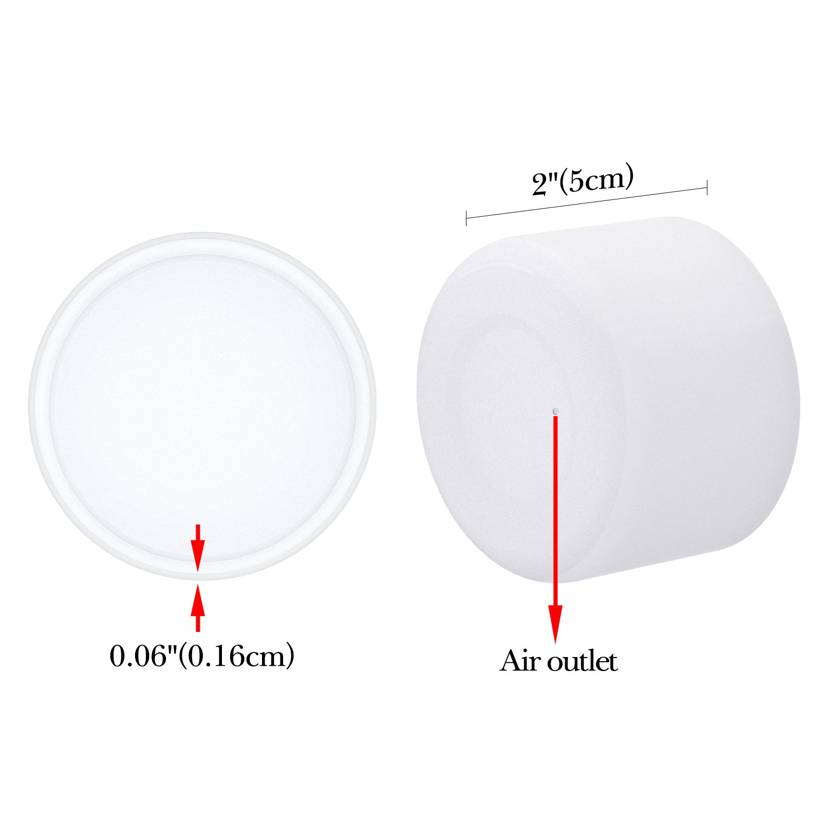 Linkidea 2 Pack Water Bottle Boot Compatible with Stanley Quencher H2.0 20oz/30oz/40oz, IceFlow Flip 20oz/30oz Tumbler, Silicone Bottle Bottom Sleeve Cover Bumper Protector (Clear)