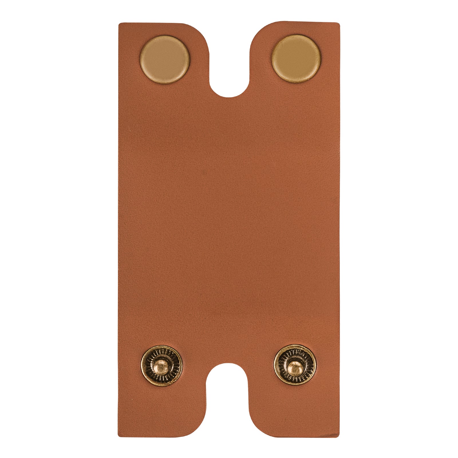 Linkidea Safety Razor Head Vegan Leather Cover, Double Edge Safety Razor Cover for Travel, Butterfly Razor Shaving Accessories Compatible with Merkur 38C, 34C, 23C, Henson AL13 (Brown)