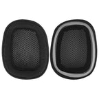 Linkidea Replacement Ear Pads Compatible with G433, G233, G PRO Headphones, Ear Cushions ( Mesh Fabric / Black )